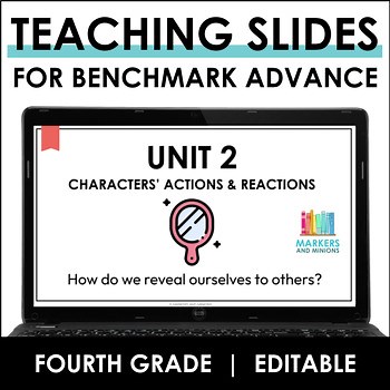 Unit 2 Teaching Slides | Second Grade | Benchmark Advance