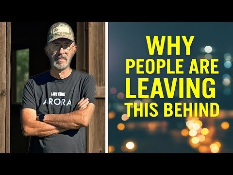 Why Homesteading Is Making a Comeback