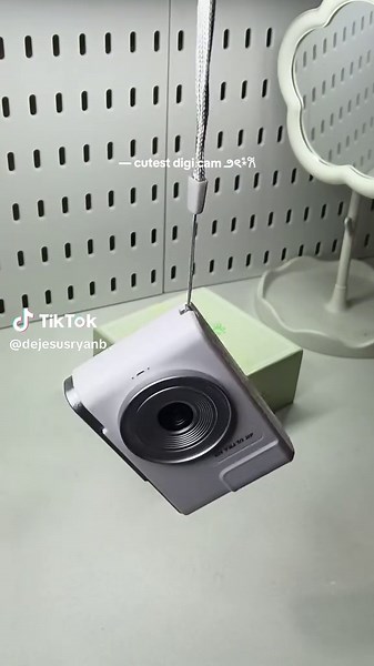 Cute Mini Digital Camera Review: Affordable and Fun