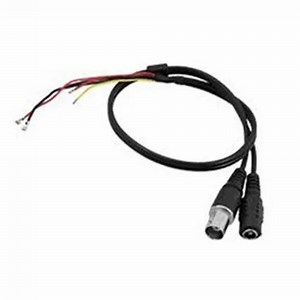 Cctv Camera Cable Connector