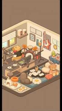 Dreamy Room Level 85 Walkthrough | 夢幻房間 #dreamyroom #walkthrough #asmrgaming #manluimantamasmr