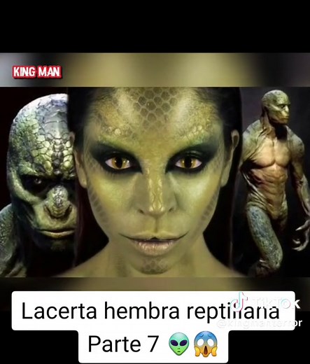king man on TikTok