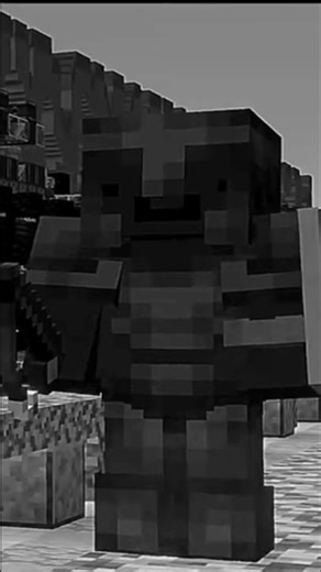 Scary players Minecraft #minecraft #dream