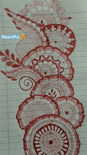 Beautiful Hand Design 🙃❤️
