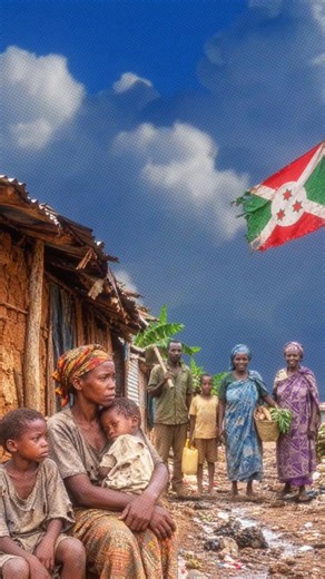 World 's Poorest Country 😱
