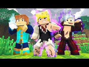 Minecraft - NANATSU IN TAIZAI MOD - ARENA ‹LOKI›