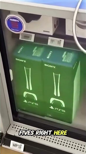 WALMART IS GETTING RID OF PS5 SLIM!!!