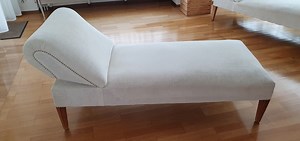 Chaise Longue mit verstellbarem Kopfteil (50-er Jahre) | Kaufen auf Ricardo