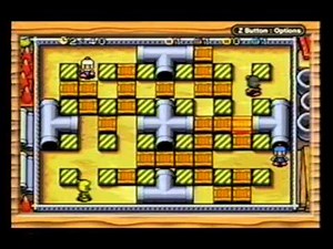 Bomberman Tournament Multiplayer 4
