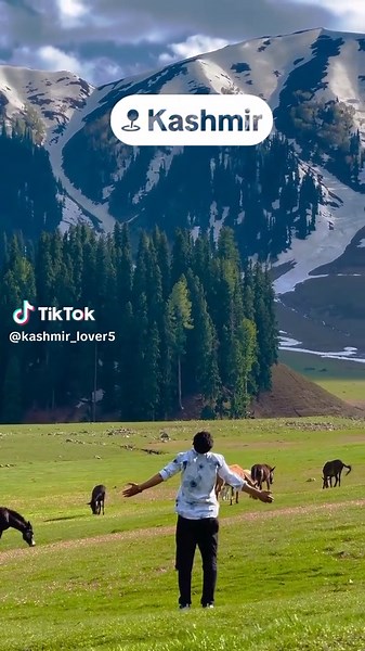 Exploring the Beautiful Views of Kashmir