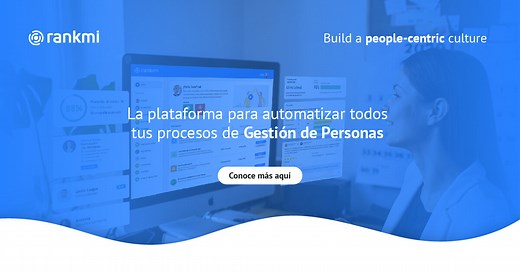 Rankmi - Software de Gestión de Capital Humano | Recursos Humanos