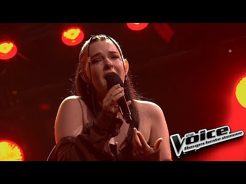 Kira Dalan Eriksen | Why (Original singer) | LIVE | The Voice Norway
