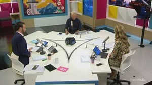 Phil Goff on The AM Show.