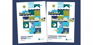 MARINE INSTITUTE LAUNCHES ANNUAL IMPACT REPORT 2024