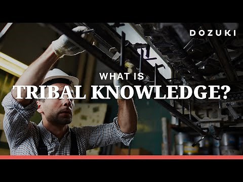 Understanding & Capturing Tribal Knowledge