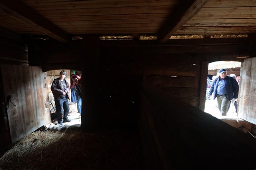 Nowa atrakcja w Muzeum Wsi Lubelskiej. Ten XIX-wieczny obiekt to prawdziwy unikat