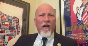 Watch: Chip Roy Calls Out the MAGA Wing Over 'Circular Firing Squad' in Profanity-Laced Rant