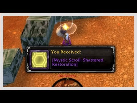 how to get SHATTERED RENEWAL in Warcraft reborn - ascension bronzebeard! #alliance #horde