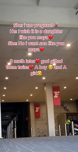 Heartwarming Story of Maya's Twins