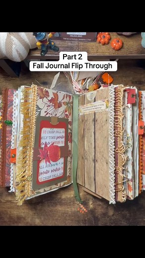 I was headed to take a shower and it dawned on me that I had forgot to video part 2 of my fall journal. I'm sorry I cut off the first part kinda short. I didn't say bye, see ya later or nuttin! Anywho, here is part 2, signatures 3 and 4. If you missed the first part, just go back and look at my previous video. It will be signatures 1 & 2. I took my bandage off and put on a large waterproof bandaid type thing to take a shower. It just blends in with my skin! I'm scared to not Saran wrap my hand.