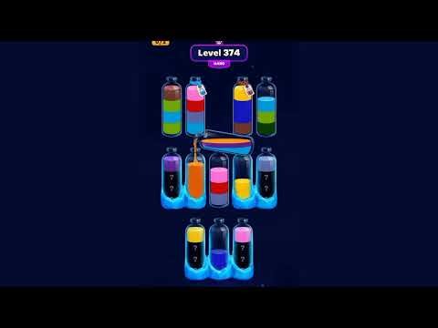 Magic Sort Level 374: Full Level Guide (No Boosters, Latest Update)