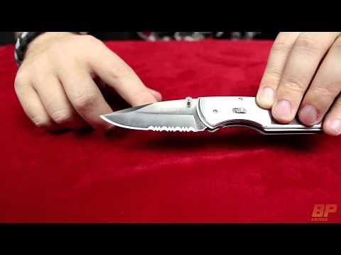 Winchester Spring Assist Knife