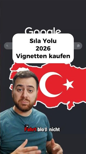 Sıla Road | Buying a Vignette | 2026