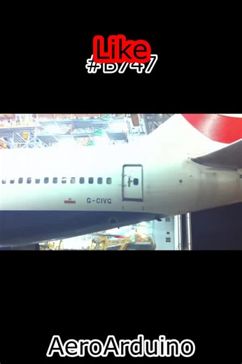 Watch Funny Huge #B747 British Airways Escape Slide Shooting #Aviation #AeroArduino . https://youtu.be/cgR1Bpvs5KQ?si=-t-ZNkeVhokQcCfE via @YouTube