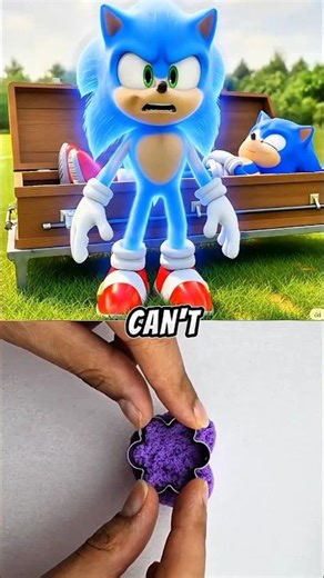 Sonic Falls Lifeless… and Amy Breaks Down in Tears