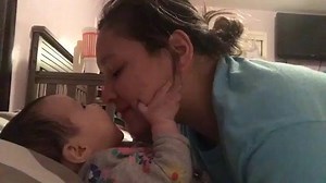 19K views · 52 reactions | Catching your baby’s #firstwords on camera is the DREAM  what were your LOs first words? #momlife #babiesofinstagram #parenting | What To Expect | Facebook