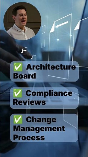 How to Strengthen Architecture Governance | TOGAF Best Practices
