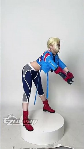 Street Fighter Cammy Cosplays - EZCosplay