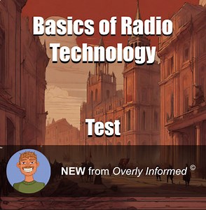 Basics of Radio Technology Test