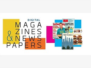 Free Digital Magazines & Newspapers