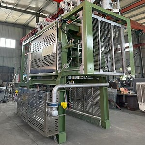 [Hot Item] Automatic EPS Machinery for Making EPS Boxes