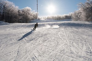 Webcam - Camp Fortune