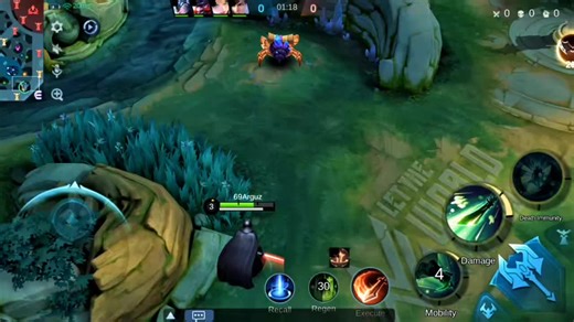 Top Strategies for Building Argus in MLBB