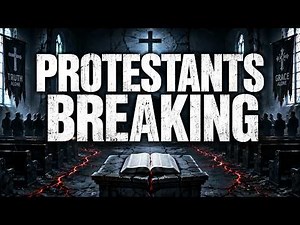 Protestantism Is Breaking From Within — And It Can’t Be Stopped
