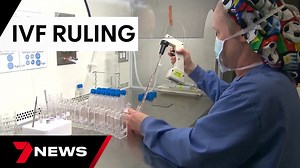 11K views · 30 reactions | There has been a landmark court decision in America that could one day end IVF there forever. Alabama's Supreme Court has ruled embryos must have full legal protection, which is devastating for millions of Americans struggling to get pregnant. 7NEWS at 6pm. #7NEWS | 7NEWS Sydney | Facebook