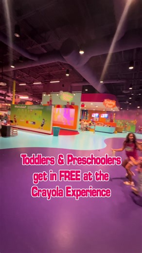 🎨 PRESCHOOL DAYS ARE BACK at Crayola Experience! This is hands-down the BEST weekday deal for Dallas, Plano, Frisco & surrounding moms with toddlers and preschoolers 🙌 🖍 Kids 4 & under get FREE admission* 📅 Weekdays now – Feb 28, 2026 📍 Crayola Experience Plano (Shops at Willow Bend) ⏰ During regular weekday operating hours ❌ Not valid: Jan 19 & Feb 16 Why we love Preschool Days: ✨ FREE weekday fun for littles ✨ Hands-on crafts & colorful play ✨ Perfect low-stress toddler outing How it work
