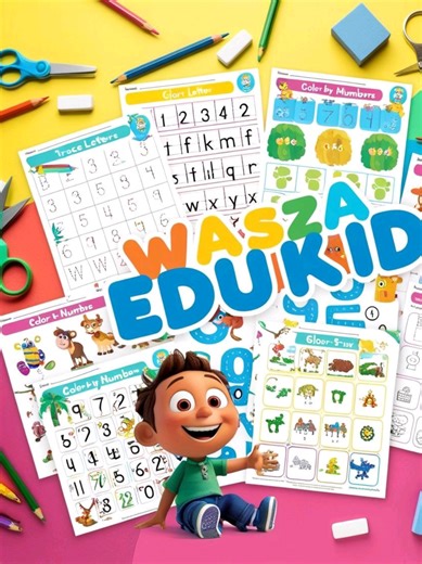 Engaging Learning Activities for Kids at Home