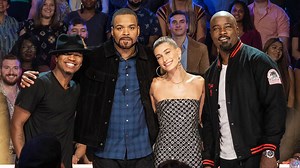 375K views · 43 reactions | World of Dance meets the world of Marvel in this legendary Drop The Mic showdown. Watch NE-YO and Mike Colter's full battle now! 壘 | TNT Drama | Facebook