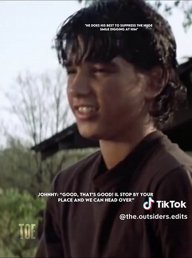 Replying to @𝐓𝐡𝐞 𝐎𝐮𝐭𝐬𝐢𝐝𝐞𝐫𝐬 Part 3! Their date is coming up soon!!! #TOEedits #theoutsiders #greaser #ynpov #yn #johnnycade #johnny