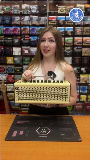 🔥😊ТОП комбік Yamaha THR10 II для дому і студії 🎸 #guitar