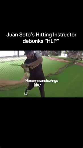 Juan Soto’s Hitting Coach Explains Swing Mechanics