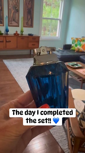 57K views · 2.2K reactions | Took me FOREVER to complete my Viking Set! I don’t smoke but LOVE the table lighters. Do you? | Part-Time Pickers | Facebook