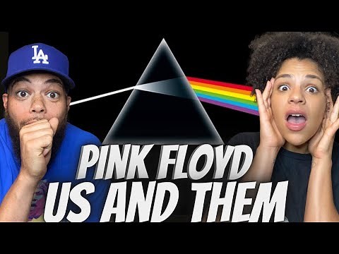 SO TRIPPY!| FIRST TIME HEARING Pink Floyd - Us and Them REACTION