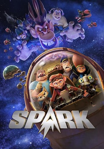Spark: A Space Tail (2016)