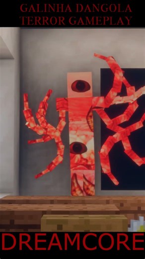 Dreamcore🥀👁️ #minecraft #terrror #scary #viral #horror #macabre #shorts #dreamcore