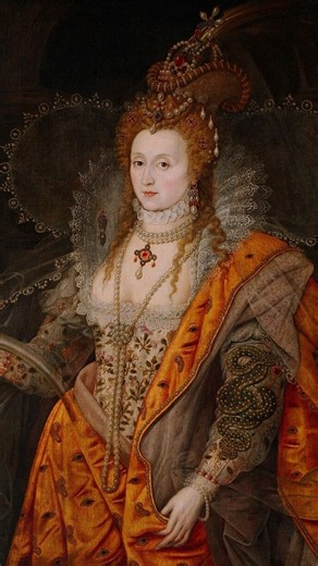 Elizabeth I: England's Greatest Monarch #elizabethi #tudors #henryviii #anneboleyn
